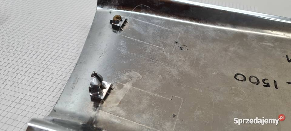 Honda Goldwing 1500 SC 22 boczek owiewka plastik Warszawa