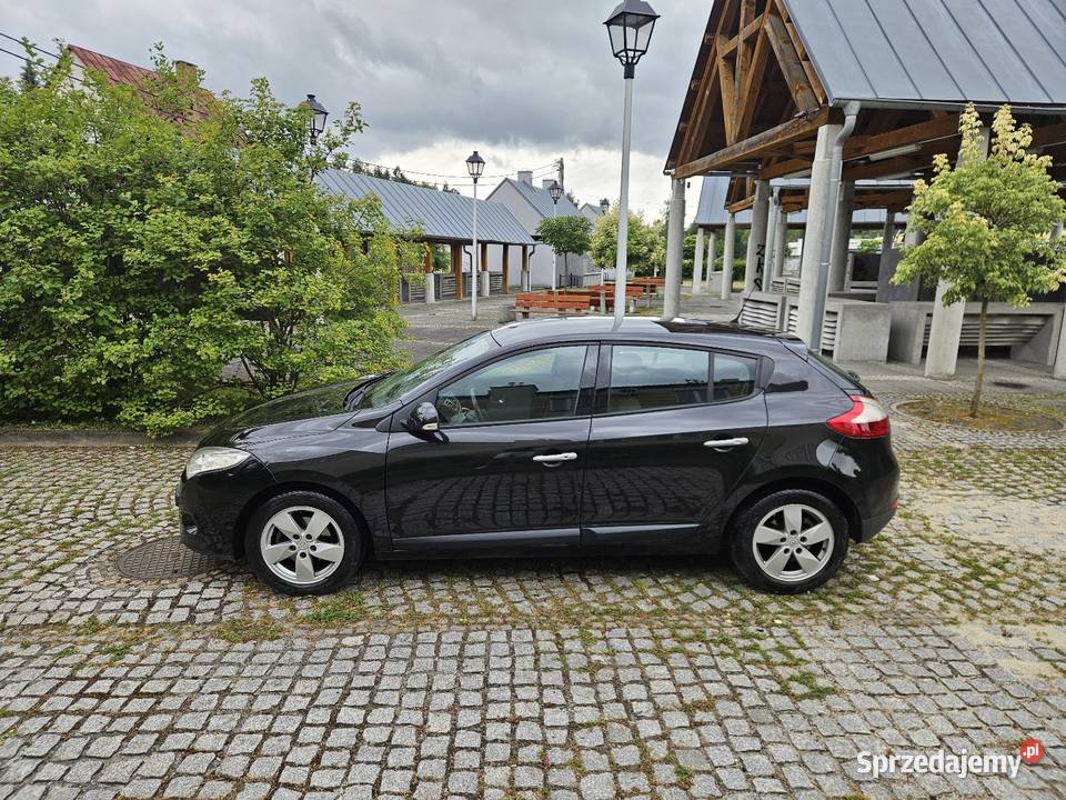 Renault Megane 3 2009r 19dCi 130 Klimatronik Ryglice