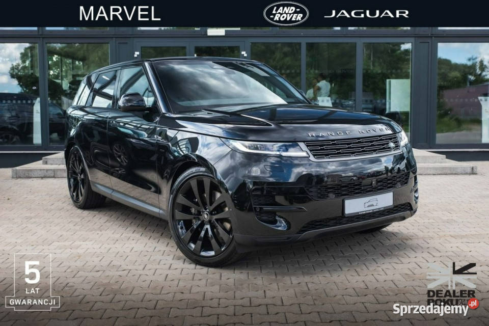 Land Rover Range Rover Sport Range Rover Sport Łódź sprzedam