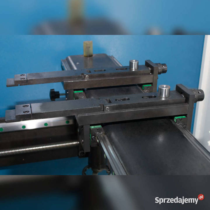 Hydrauliczna prasa krawędziowa CNC SERVO 40x2000