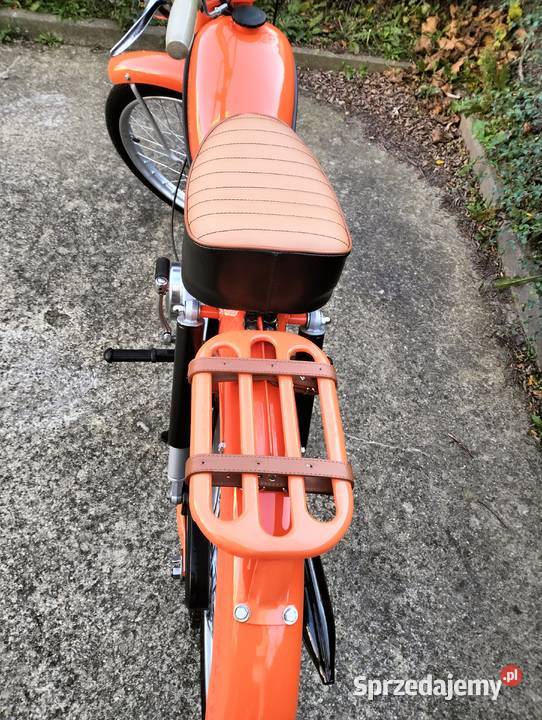 Romet Komar 1979 motorower lubuskie Gorzów Wielkopolski