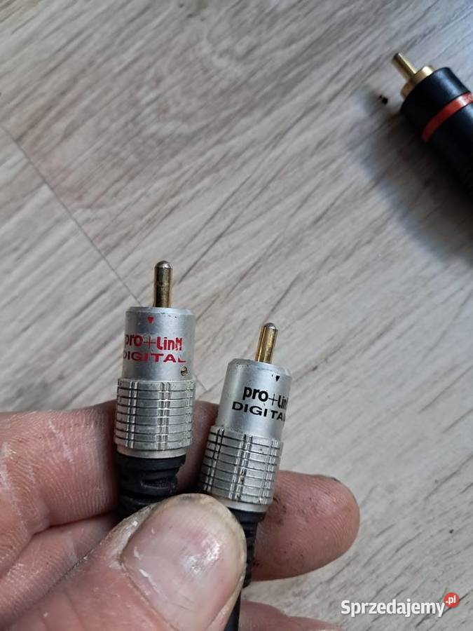 Kable do wzmacniacza cinche Koziegłowy