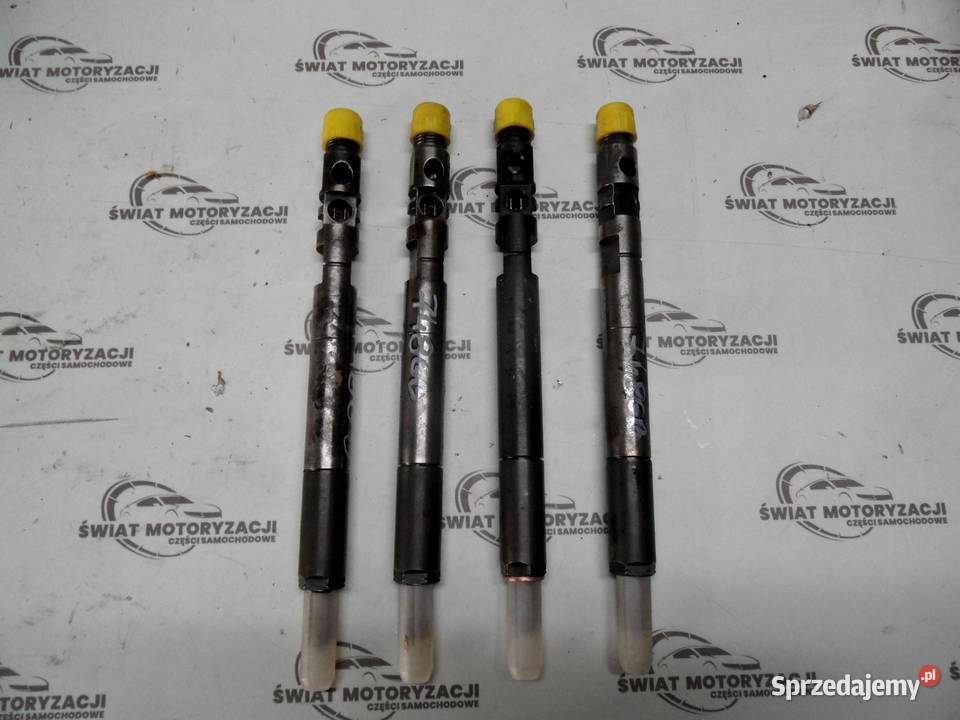 MERCEDES W203 W204 22 CDI 646811 wtryskiwacz sprzedam