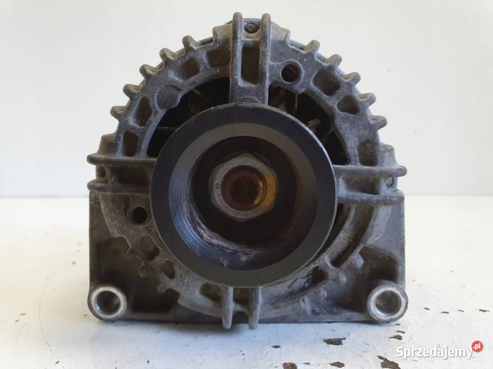 ALTERNATOR Opel Astra III H 16 16V bosch 100A lubelskie Chełm