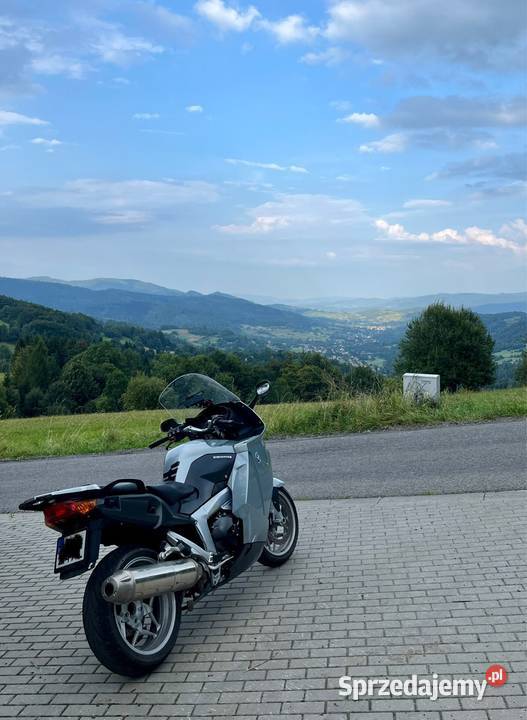 BMW K1200 GT K44 2008 FULL