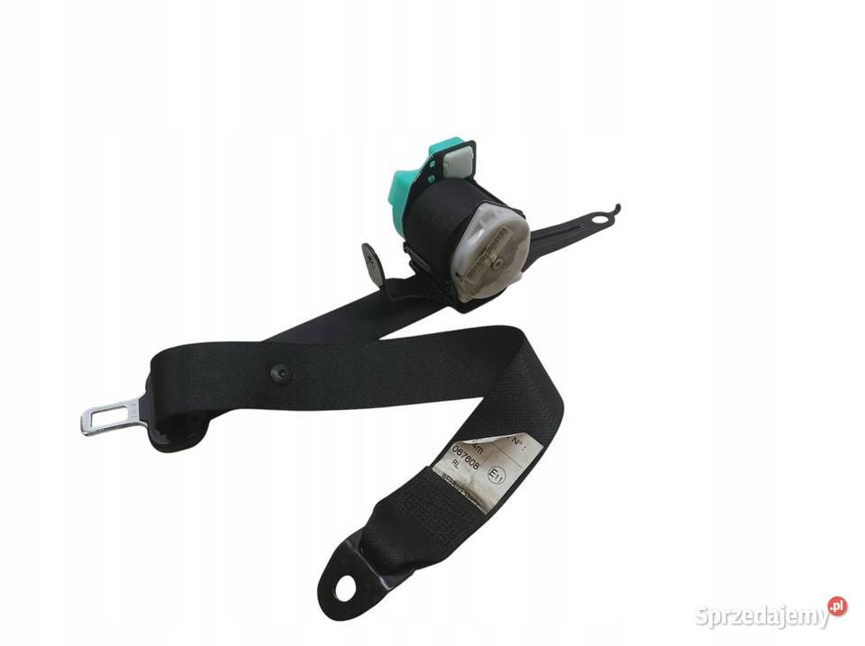 PAS BEZPIECZEŃSTWA LEWY TYŁ KANAPY E16 E17 E18 świętokrzyskie