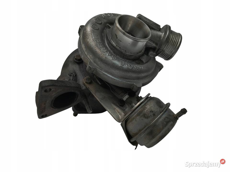 TURBOSPRĘŻARKA Volvo S60 V70 II XC70 XC90 24 D5 Chełm