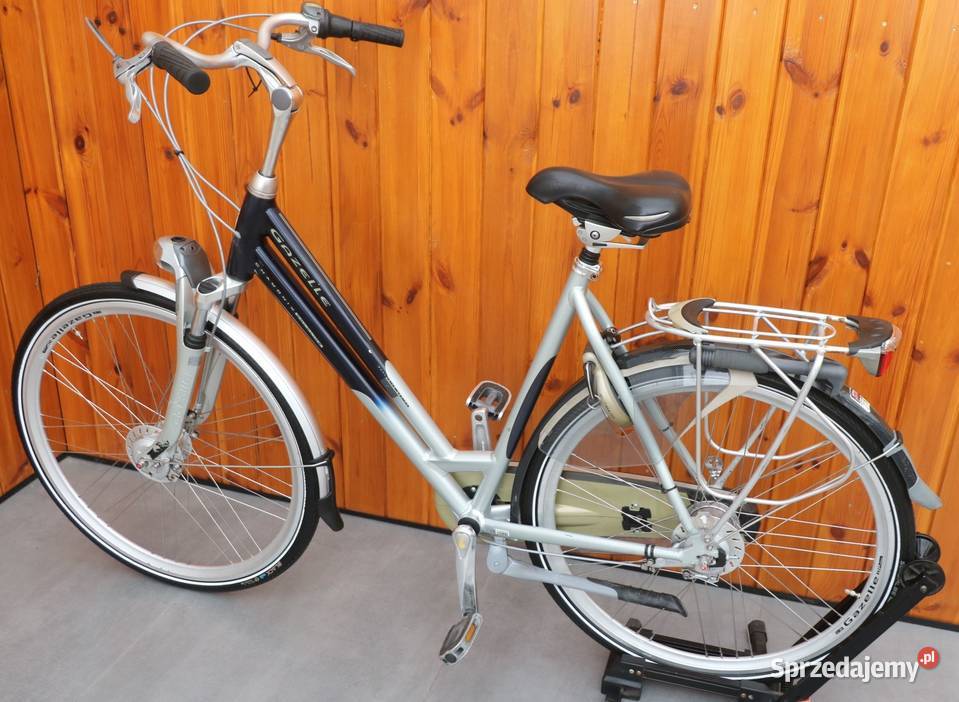 Rower damski Gazelle Chamonix D 57 I inne rowery Milanówek