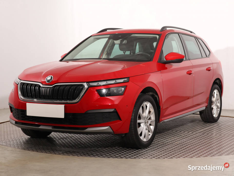 Skoda Kamiq 10 TSI pierwszy właściciel śląskie Katowice sprzedam