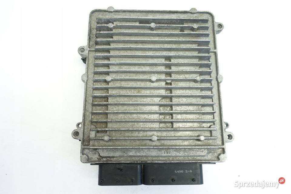 Mercedes W216 C216 55 STEROWNIK SILNIKA komputer osobowe