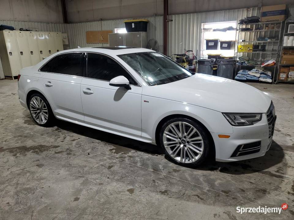 2017 AUDI A4 PREMIUM PLUS A4 sprzedam