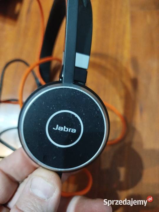 Słuchawki nauszne Jabra Evolve 40 Częstochowa