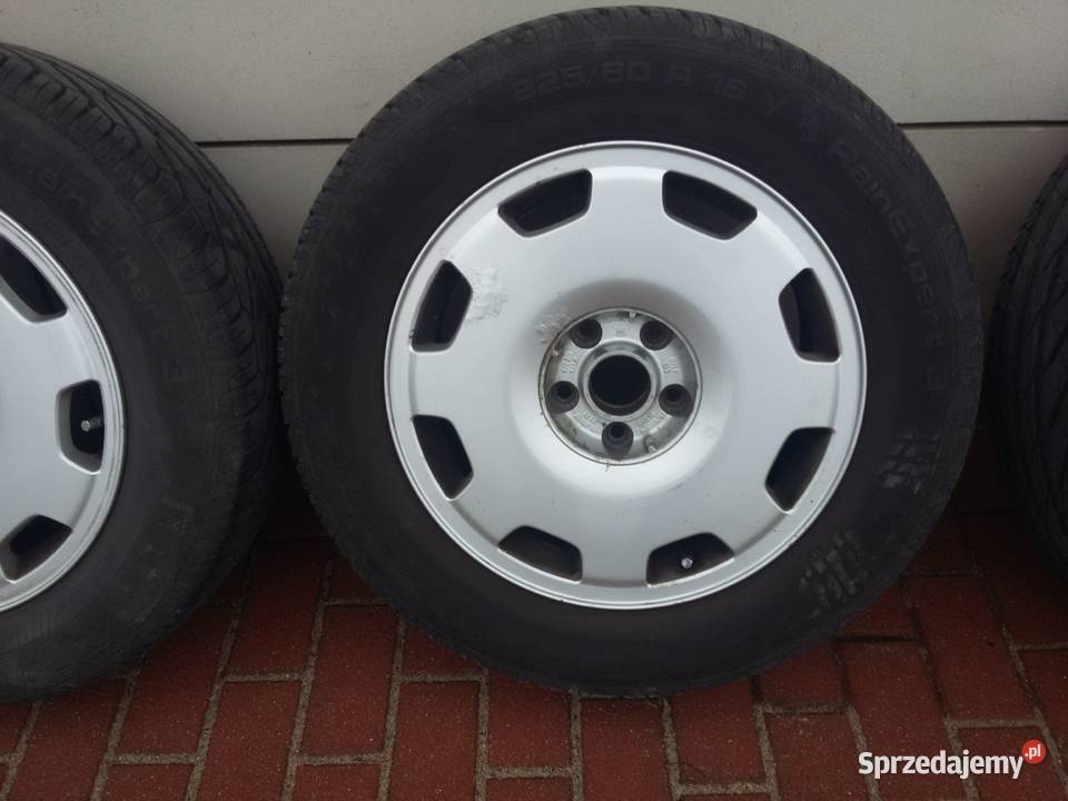 Felgi alu Speedline 75Jx16H2 ET45 Uniroyal pomorskie Gdańsk