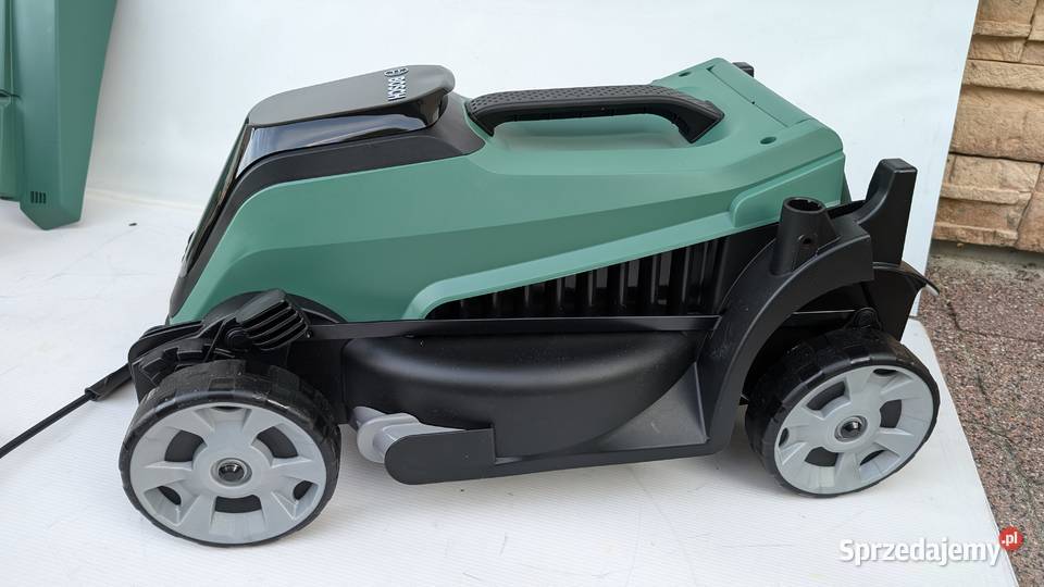 Kosiarka akumulatorowa Bosch CityMower 18 Jadowniki