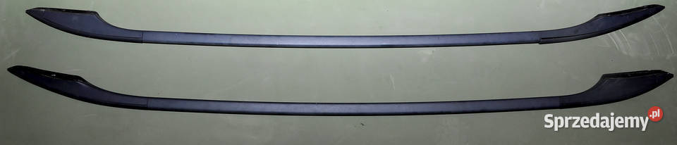 Relingi dachowe VOLVO V40 małopolskie