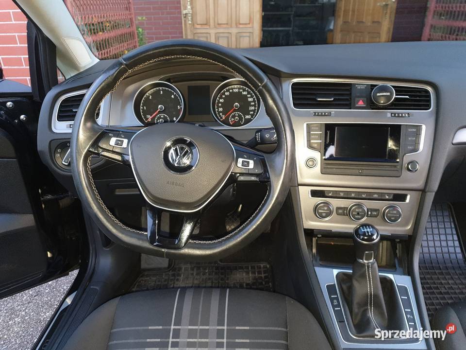 Sprzedam Golfa 7 2015r 16 tdi 110 1598cm3 Turek