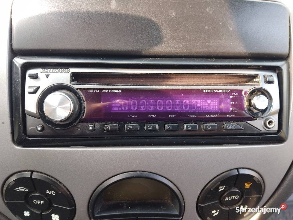 Radio samochodowe Siedlec
