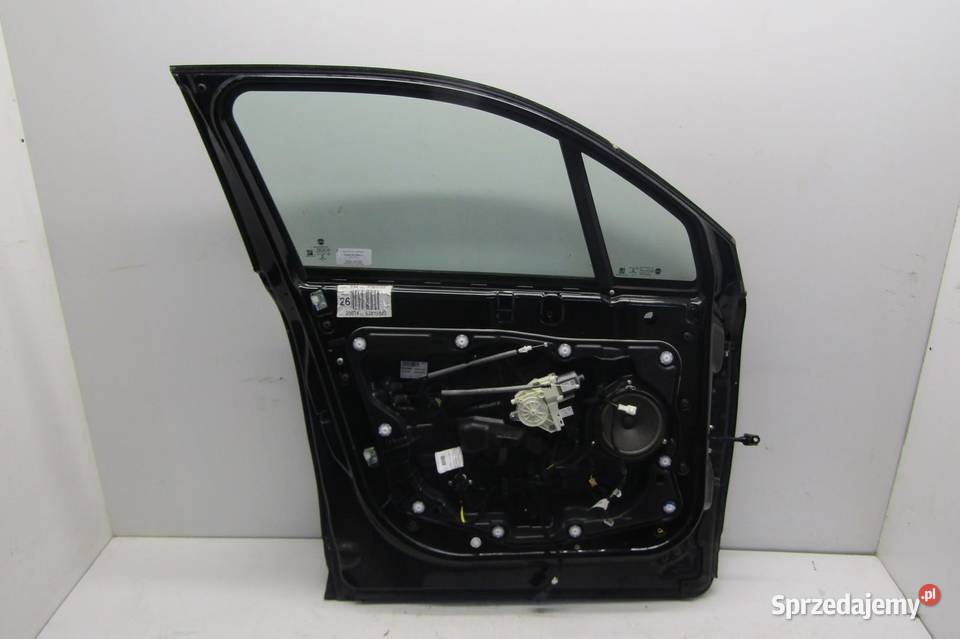 DRZWI PRZEDNIE LEWY PRZÓD 601 FIAT 500X