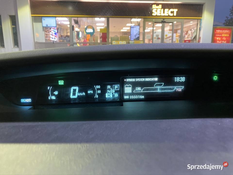 Sprzedam Toyora Prius 30 2010 sprawny opłatach i centralny zamek Poznań sprzedam