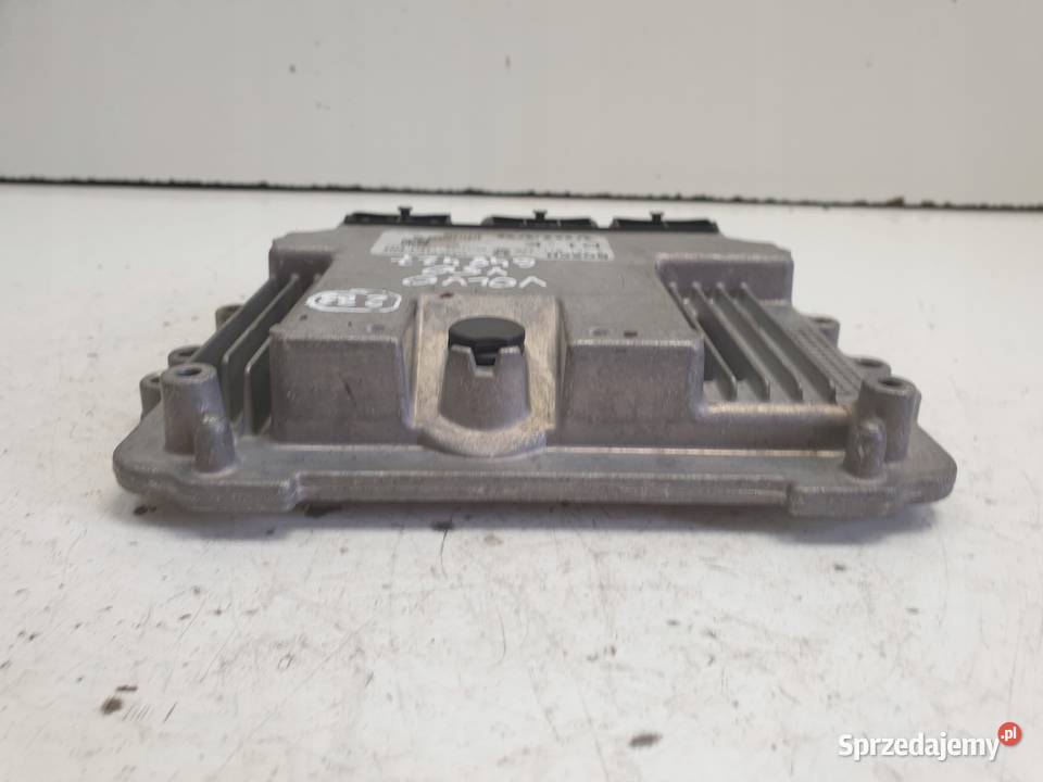 Volvo S40 II V50 16 D STEROWNIK SILNIKA komputer lubelskie