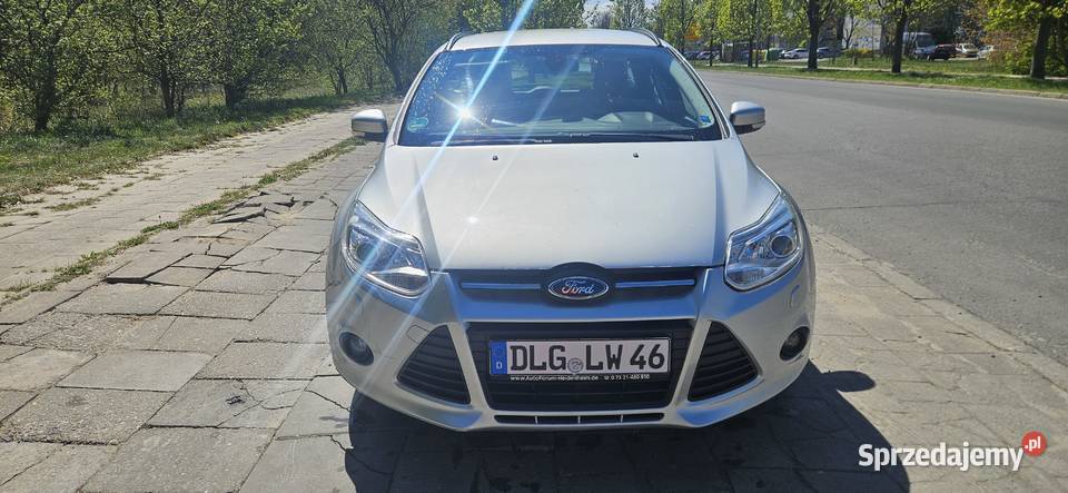 Ford Focus XenonNavi16 Diesel 115 Kombi Częstochowa sprzedam