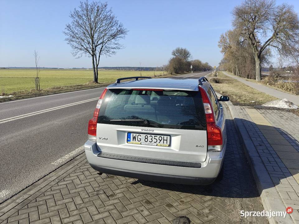 Volvo v70 4/5 lubelskie Parczew