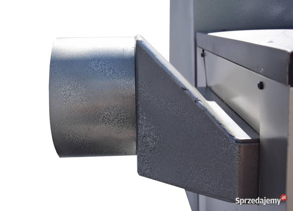 Kociol 35kw 300m2 Podajnik WiFi Producent RATY Piece i kominki Pszczyna