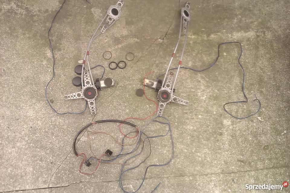 Elektryczne Szyby SKODA Felicia i nie wyposażenie elektryczne Inowrocław sprzedam