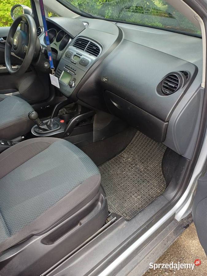 Seat toledo lll 2006 wielkopolskie Nowy Tomyśl