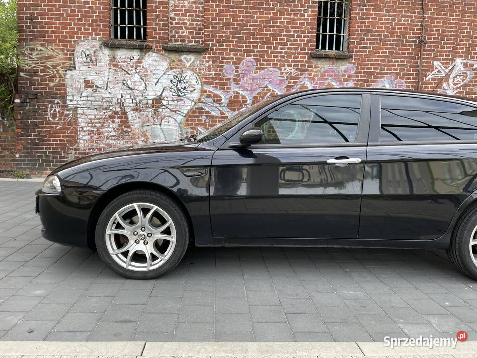 Alfa Romeo 147 16 Twin Spark 16V poduszka powietrzna lubuskie