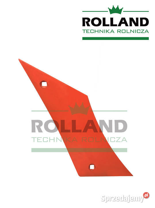 Części do pługa GOIZIN Lemiesz Odkładnia Pierś Przedbórz