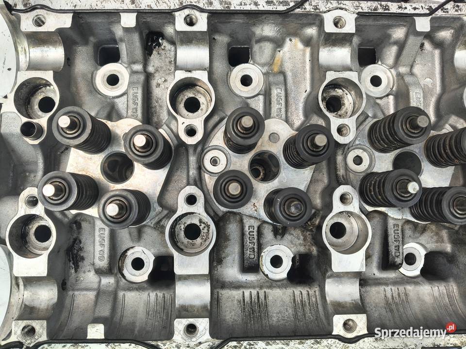 GŁOWICA CYLINDRÓW Ford Transit MK7 VII 22 TDCI sprzedam