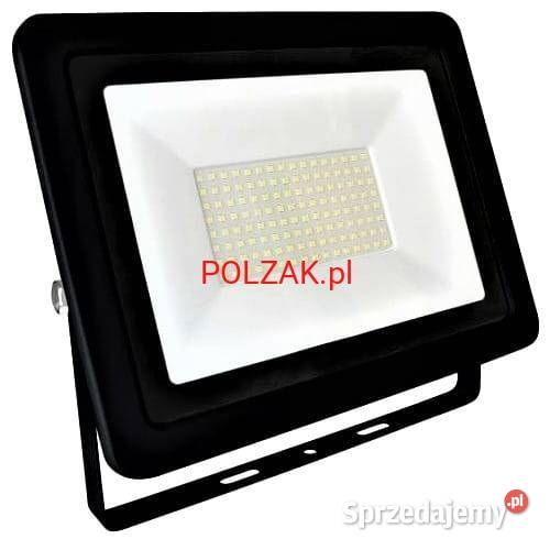 Lampa LED Halogen 100W 230V Naświetlacz Halogeny i naświetlacze Rawa Mazowiecka
