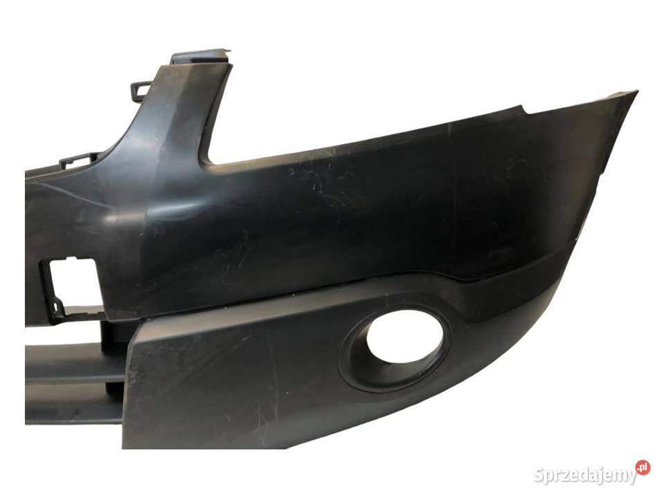 NISSAN QASHQAI J10 20072010 ZDERZAK PRZÓD świętokrzyskie