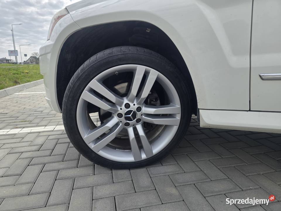 GLK 350 V6 4 MATICK instalacja gazowa BRC Rok produkcji 2012 Świdnik