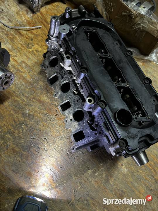 Głowica silnika Audi 27tdi 3tdi mazowieckie Warszawa