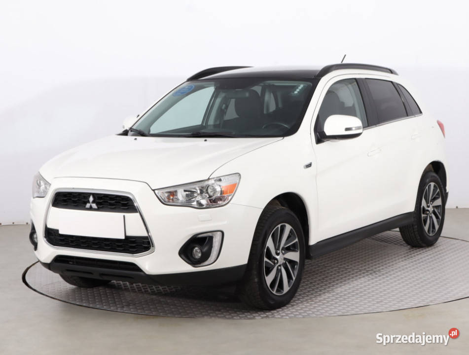 Mitsubishi ASX 16 MIVEC benzyna ASX Piaseczno