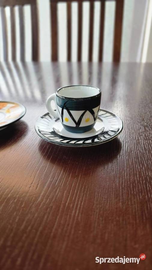 Ręcznie malowana porcelana Rękodzieło artystyczne Piaseczno