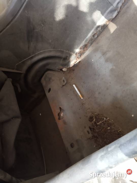Gondola kokon wózek boczny K750 Dniepr iż Elementy nadwozia Bydgoszcz