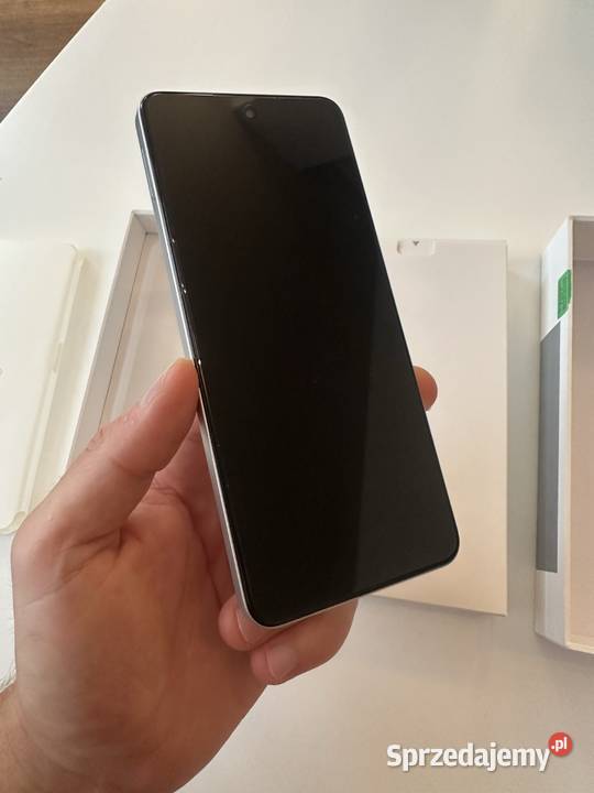 NOwy Smartfon OPPO A5 5G 4128GB Mist White Nowy