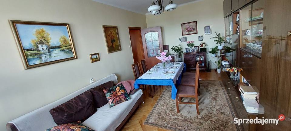 Mieszkanie 2 pokoje bezpośrednio 45 m2 Warszawa sprzedam