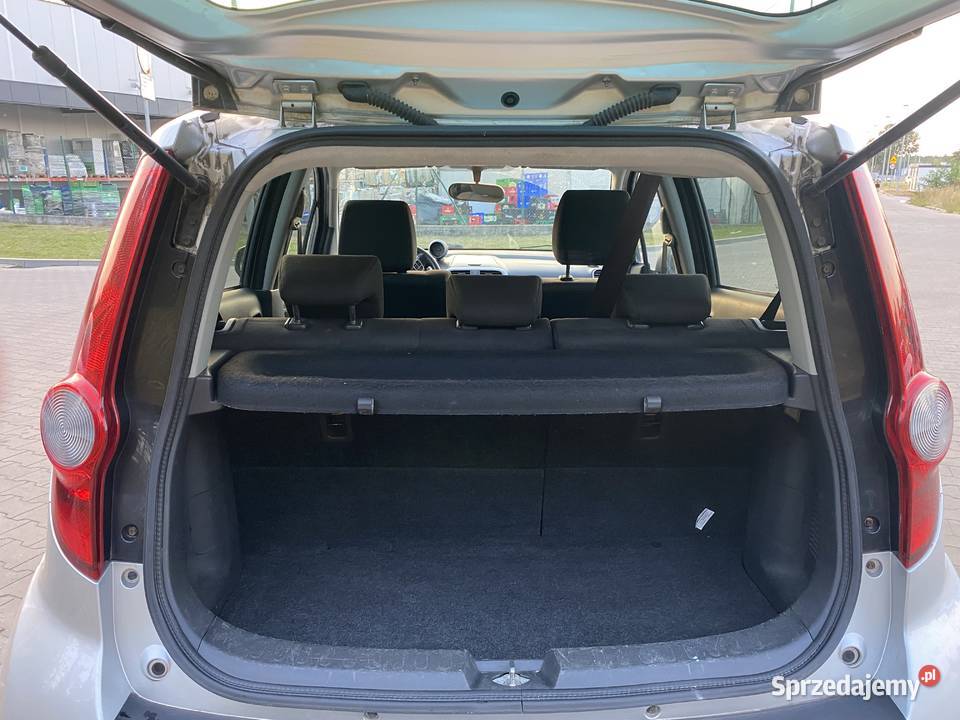 Sprzedam Opel Agila 2009 Warszawa