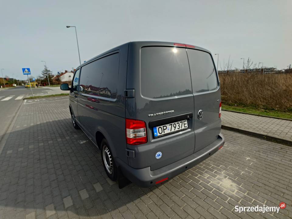 Volkswagen Transporter Volkswagen Transporter T5 Opole