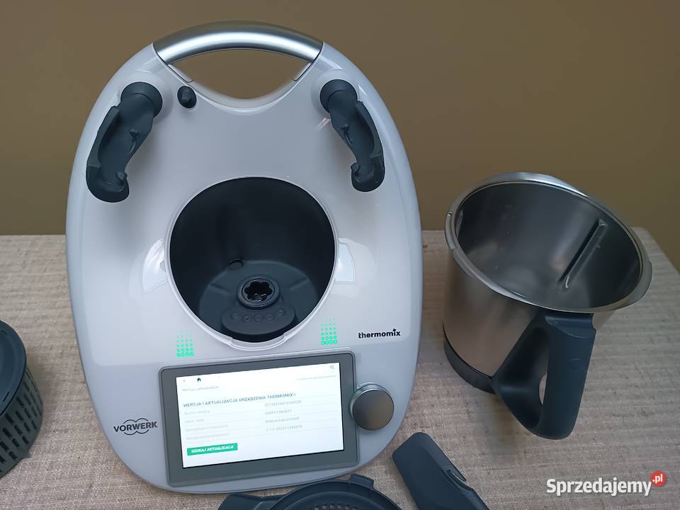 Robot kuchenny VORWERK Thermomix TM6 Rymanów
