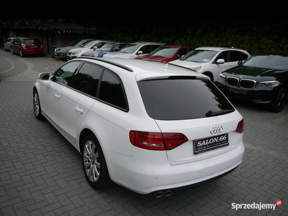 Audi A4 Avant 20tdi Sline stan Idealny możliwa zamiana Audi śląskie Częstochowa