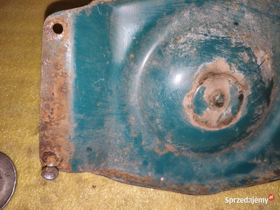 Mocowanie koła zapasowego Ural M67 Leszno