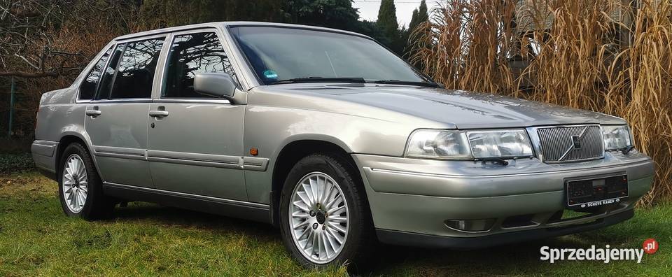 VOLVO 960 29L 24V 1996 RWD Automat automatyczna Starogard Gdański sprzedam