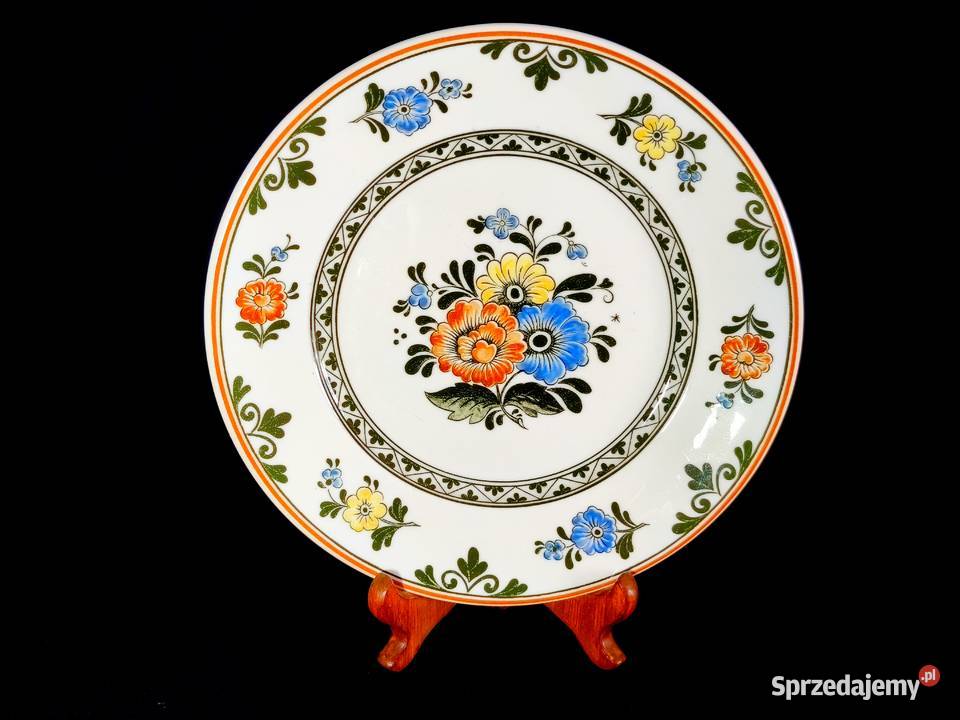 Talerz VilleroyBoch Alt Amsterdam Chełm sprzedam