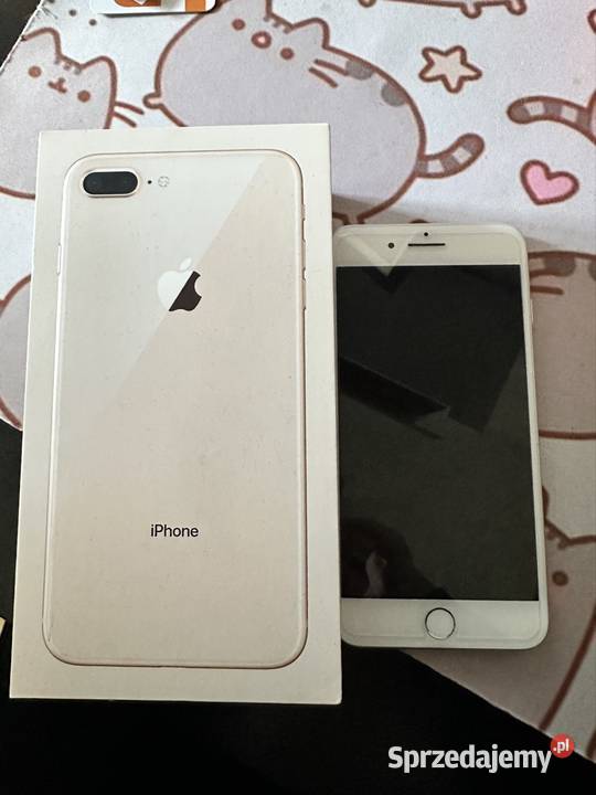Smartfon Apple iPhone 8 Plus małopolskie Andrychów