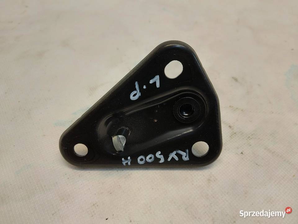 LEXUS RX500H V 5 2023 RYGIEL ZAMEK MASKI LEWY osobowe sprzedam